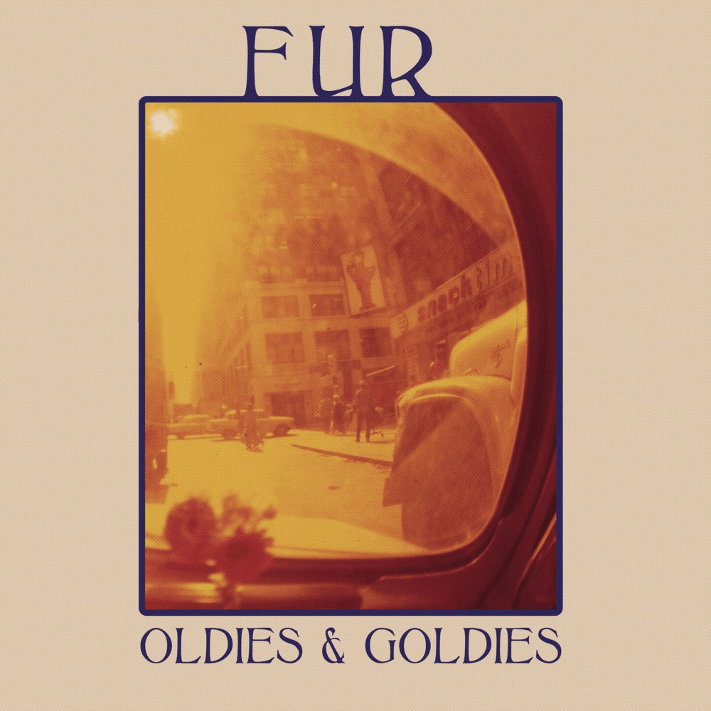Cover image for Oldies & Goldies