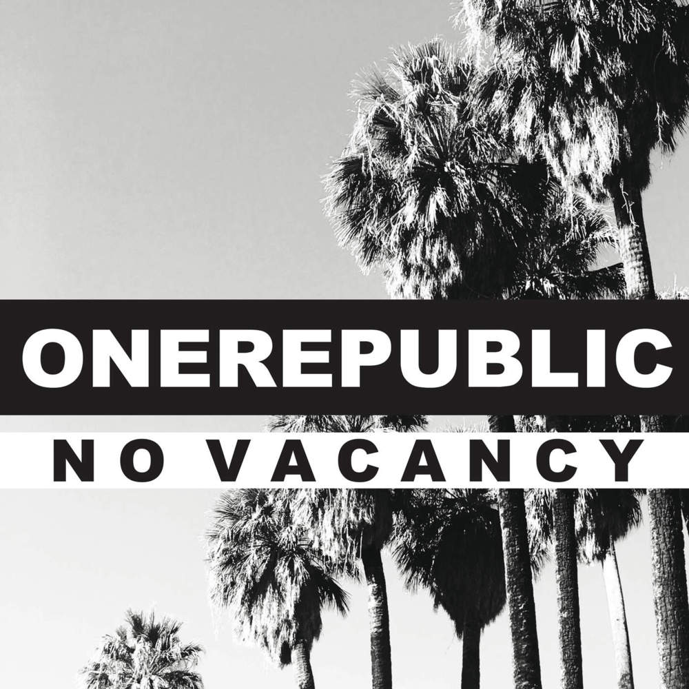 Album cover art for "No Vacancy" by Bravo Hits