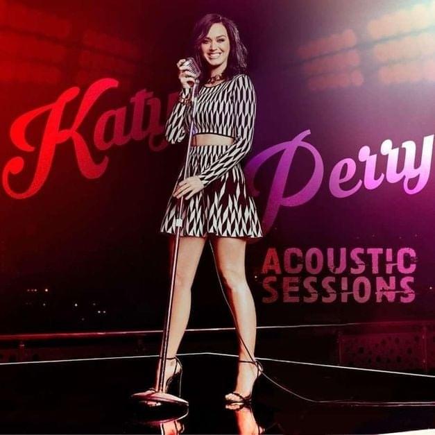 Album cover art for "Hummingbird Heartbeat (Acoustic Version)" by Katy Perry