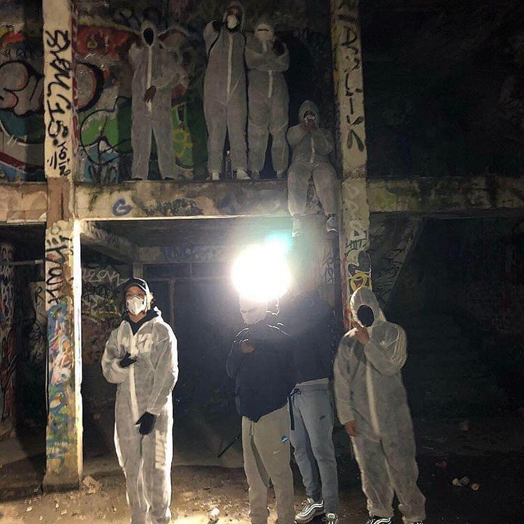 Money and Violence by Active Gxng