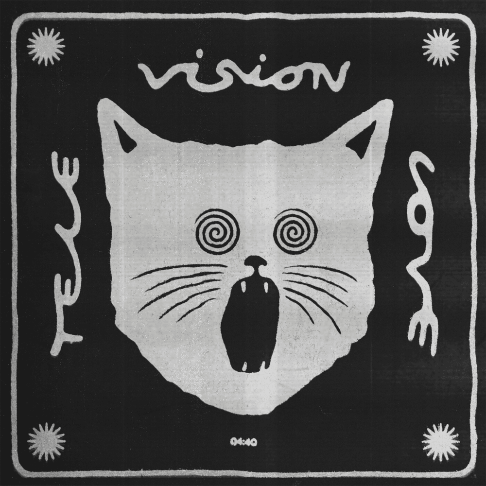 Album cover art for "Television Love" by Of Monsters and Men