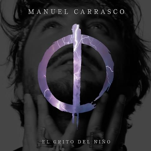 Album cover art for "El Grito del Niño" by Manuel Carrasco