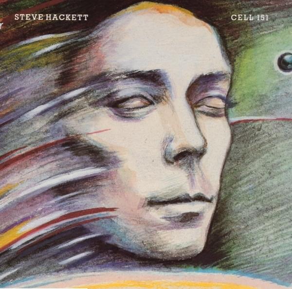Album cover art for "Cell 151" by Steve Hackett