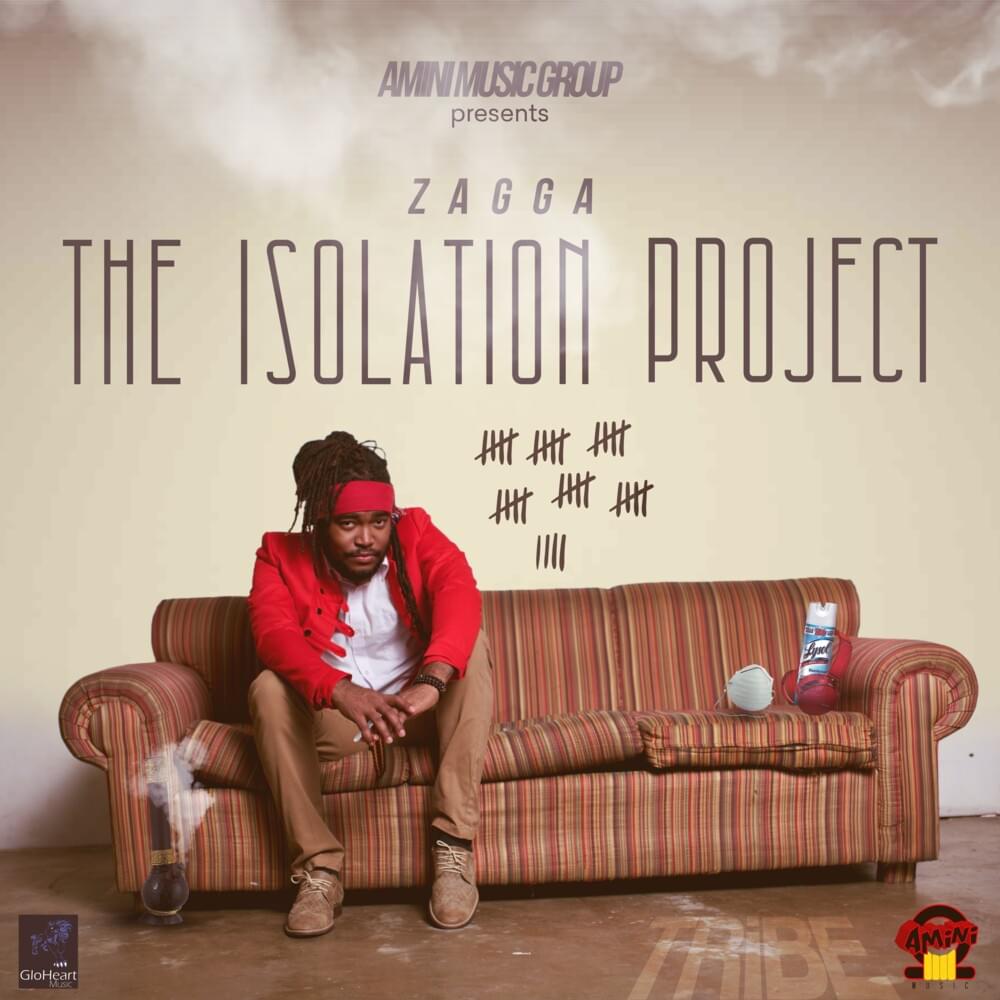 Cover image for The Isolation Project