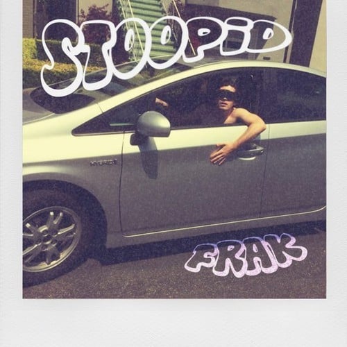 Album cover art for "Stoopid" by Frak