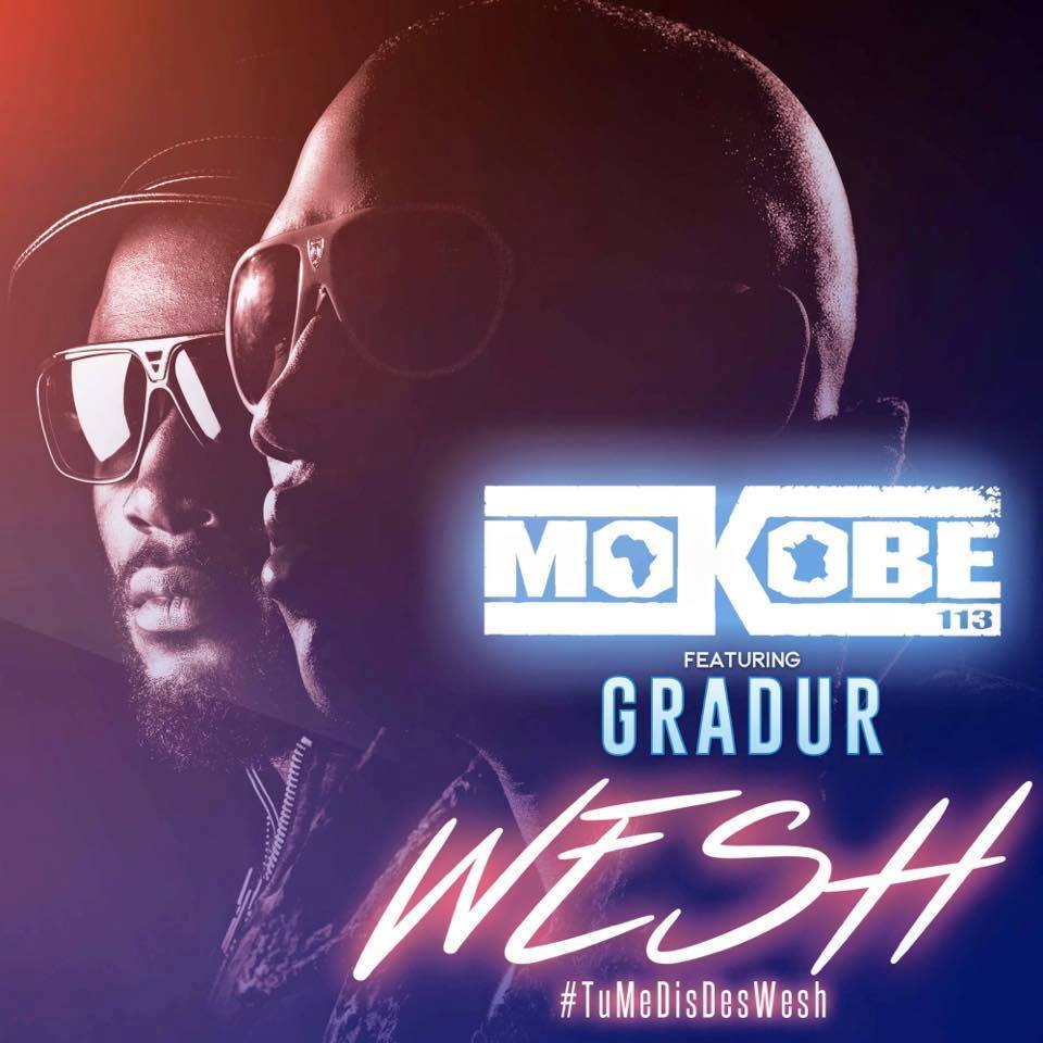 Wesh (#TuMeDisDesWesh) by Mokobé