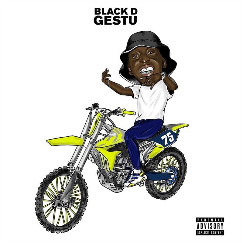 GESTU by Black D