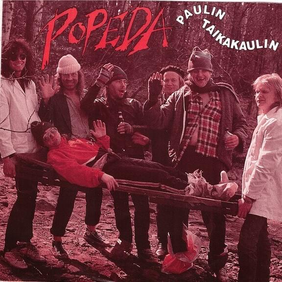 Cover image for Paulin taikakaulin