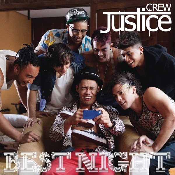 Cover image for Best Night
