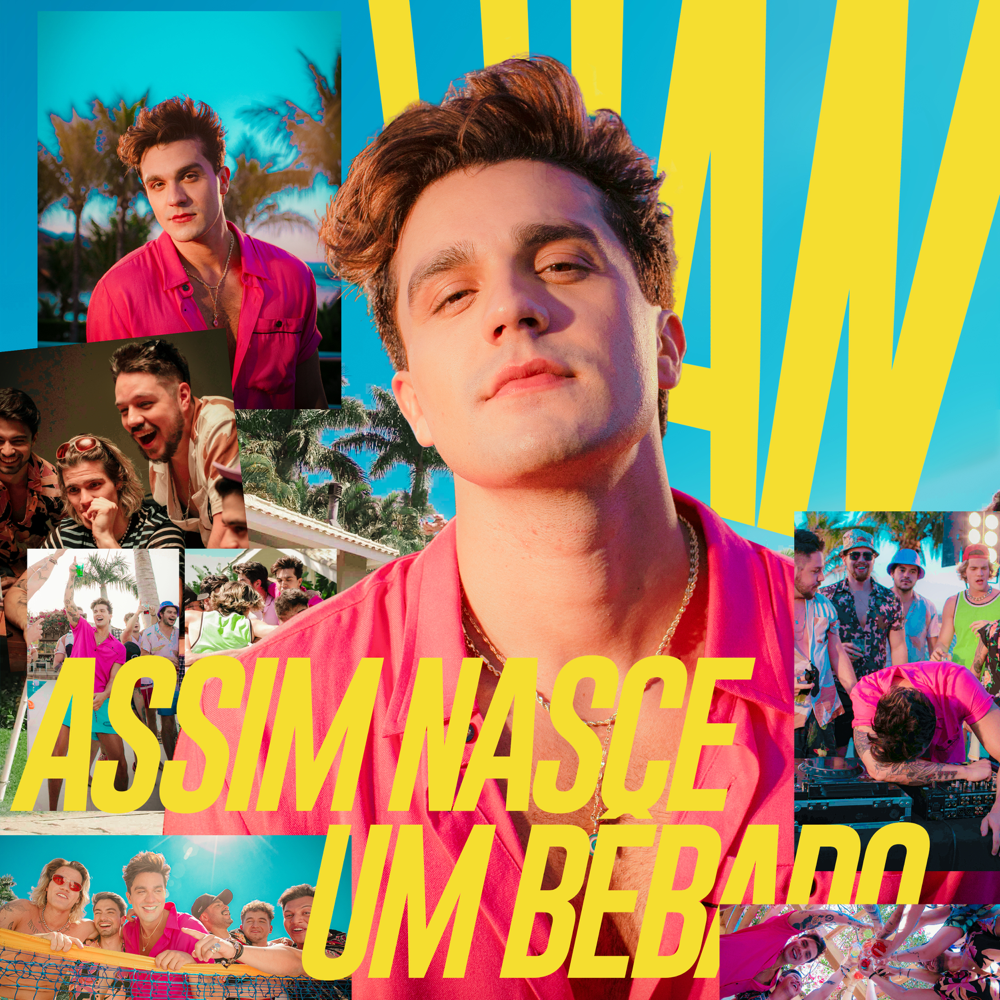 ASSIM NASCE UM BÊBADO by Luan Santana