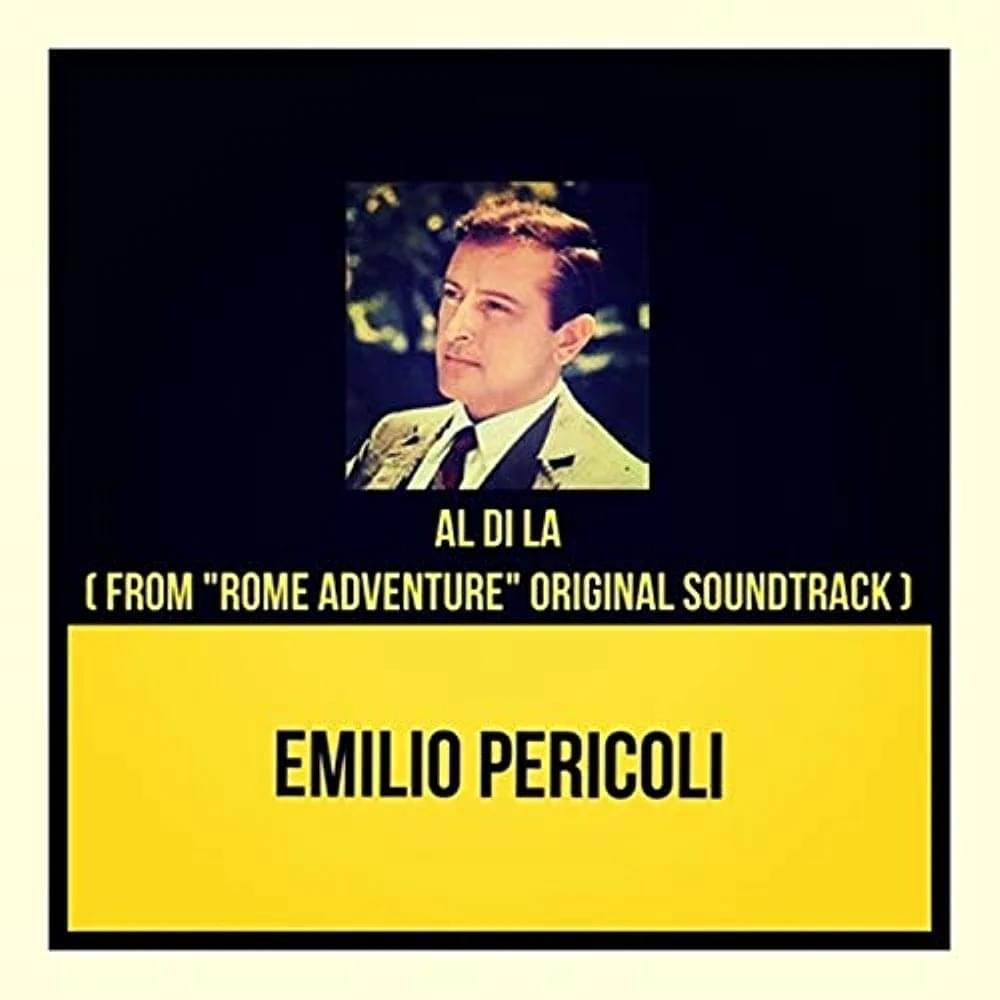 Cover image for Al di là - Single