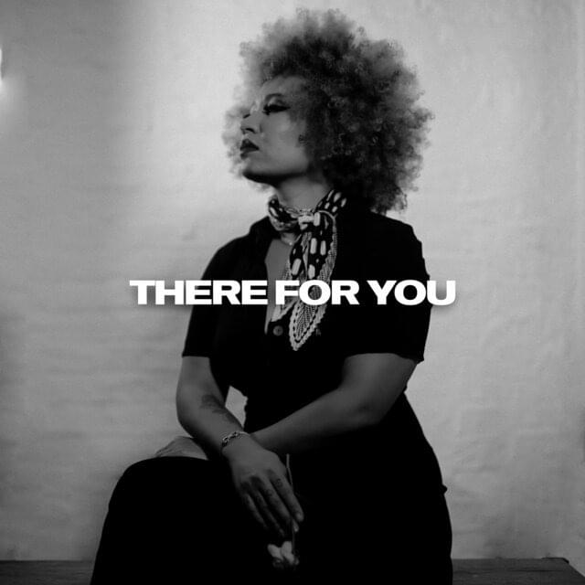 Album cover art for "There For You" by Emeli Sandé