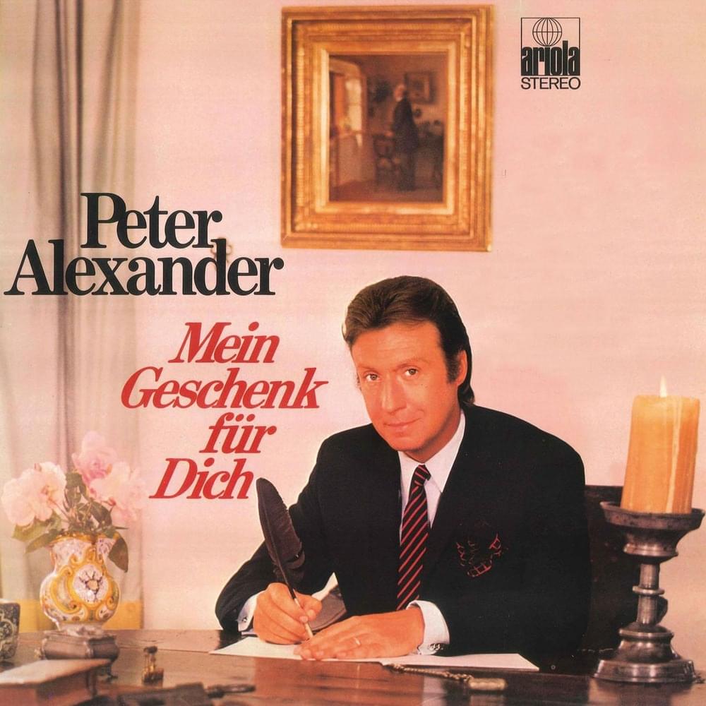 Cover image for Mein Geschenk für dich
