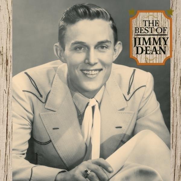 Cover image for The Best of Jimmy Dean