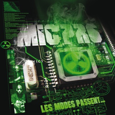 Album cover art for "Lentement mais sûrement" by Mic-Pro