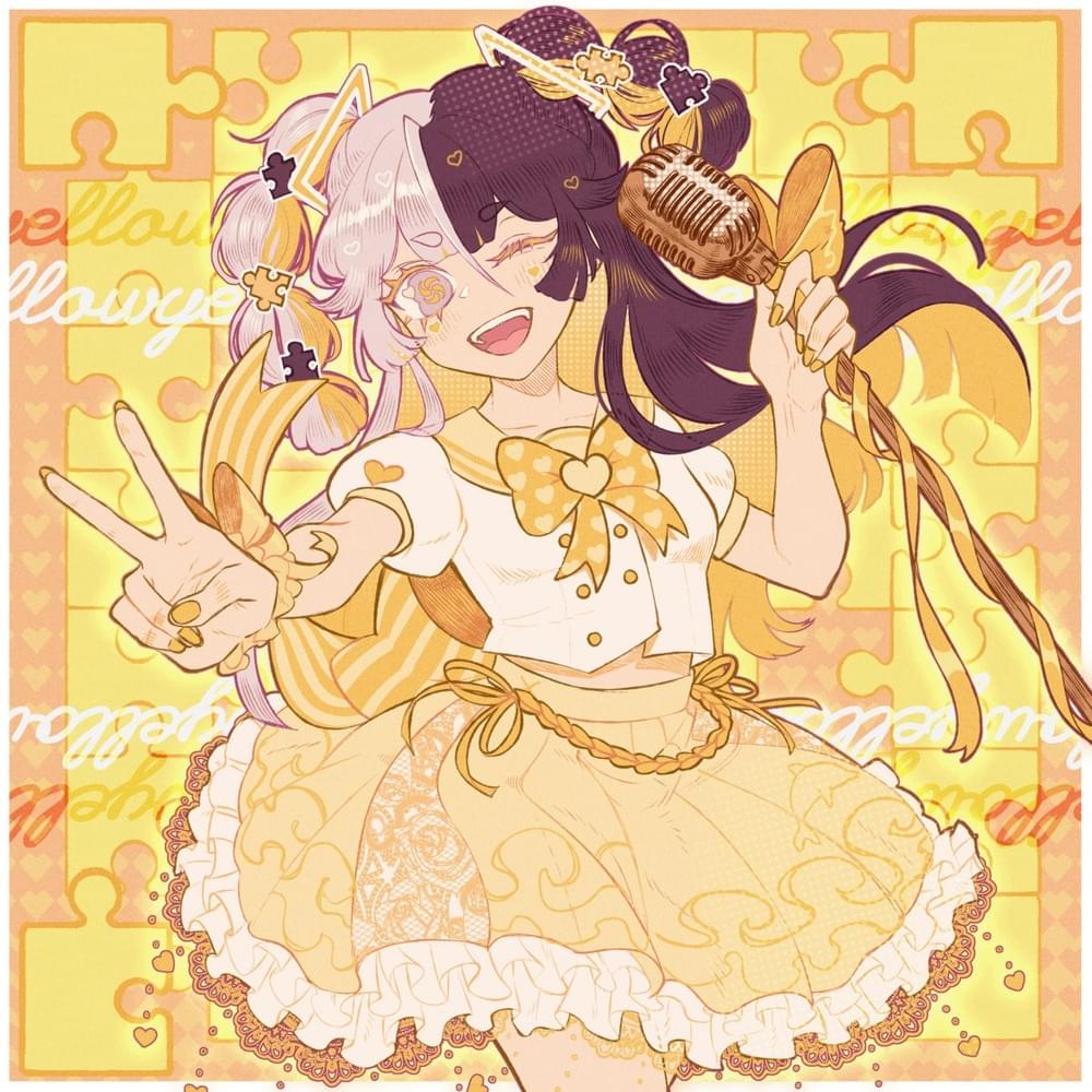 Cover image for YELLOW 🌻