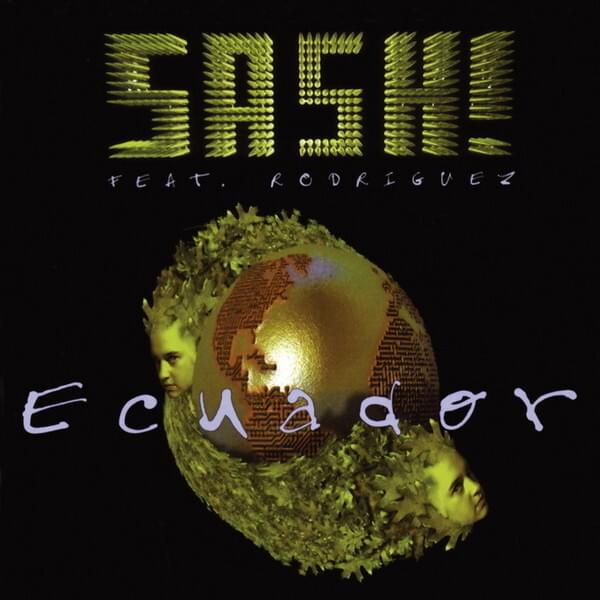 Album cover art for "Ecuador" by Absolute Music