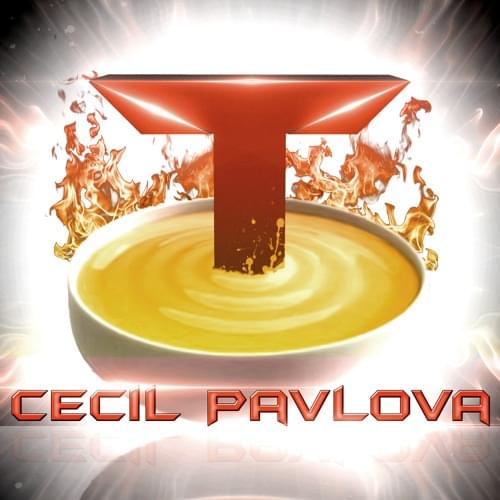 Album cover art for "Cecil Pavlova" by Teminite