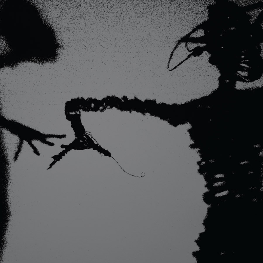 Album cover art for "On The Corner" by The Twilight Singers