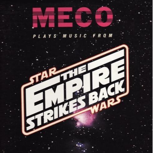 Cover image for Meco Plays Music From The Empire Strikes Back