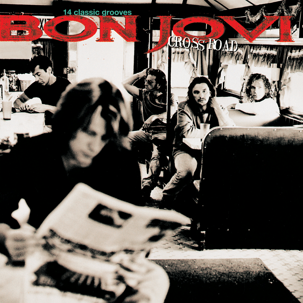 Album cover art for "Prayer ’94" by Bon Jovi