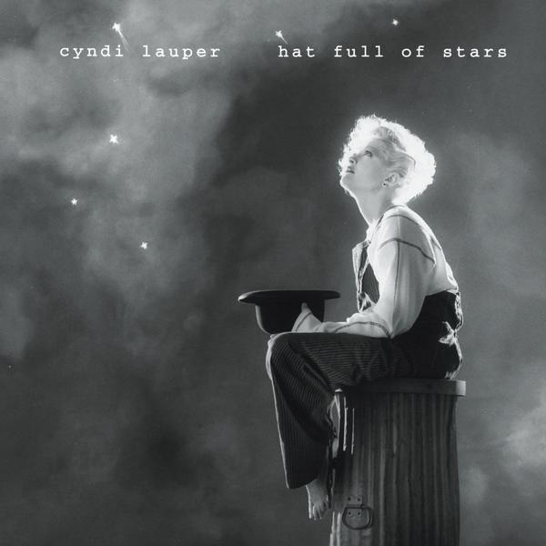 Album cover art for "Hat Full of Stars" by Cyndi Lauper