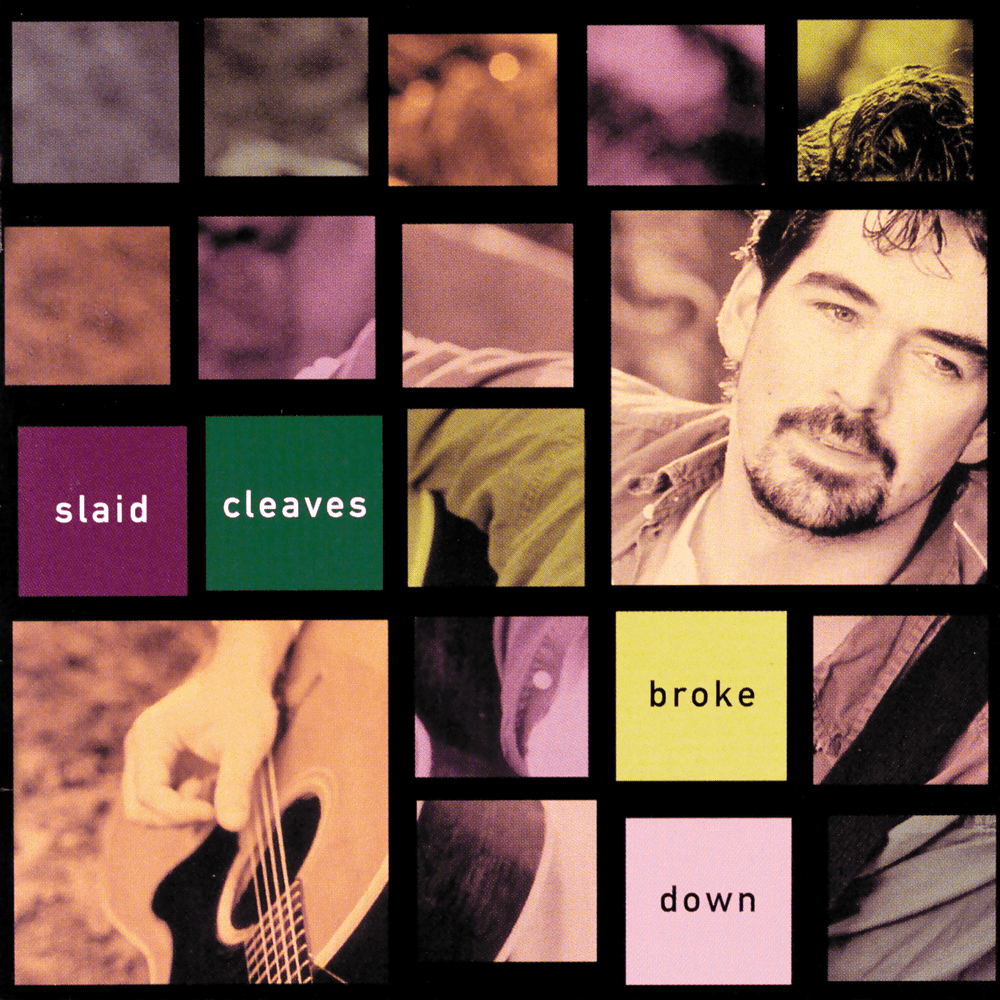 Album cover art for "Bring It On" by Slaid Cleaves