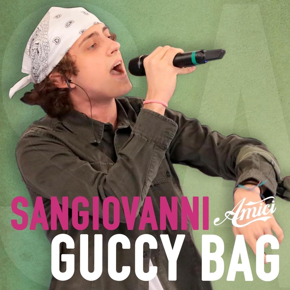 ​guccy bag by ​sangiovanni