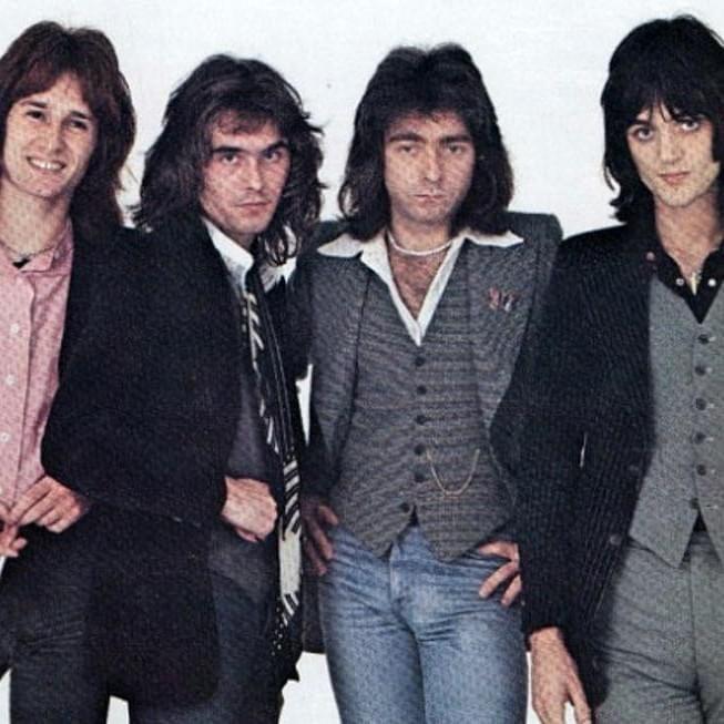 Photo of The Babys
