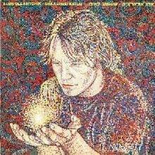 Album cover art for "Bachur Analogi Beolam Digitali - בחור אנלוגי בעולם דיגיטלי" by Alon Oleartchik - אלון אולארצ’יק