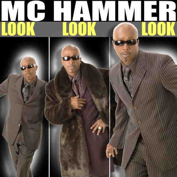 Cover image for Look Look Look