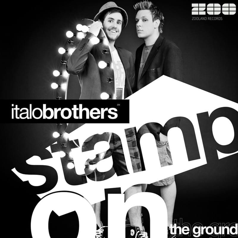 Cover image for Stamp on the Ground