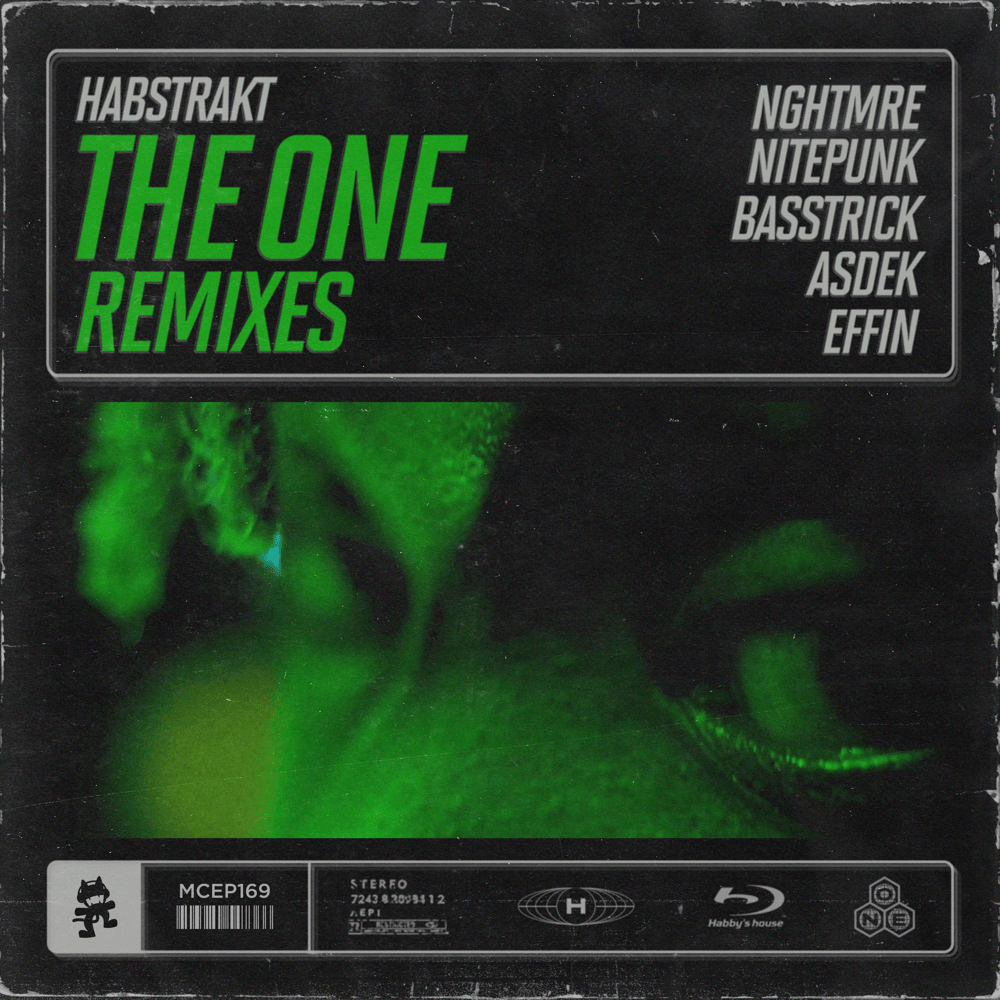Cover image for The One (Remixes)