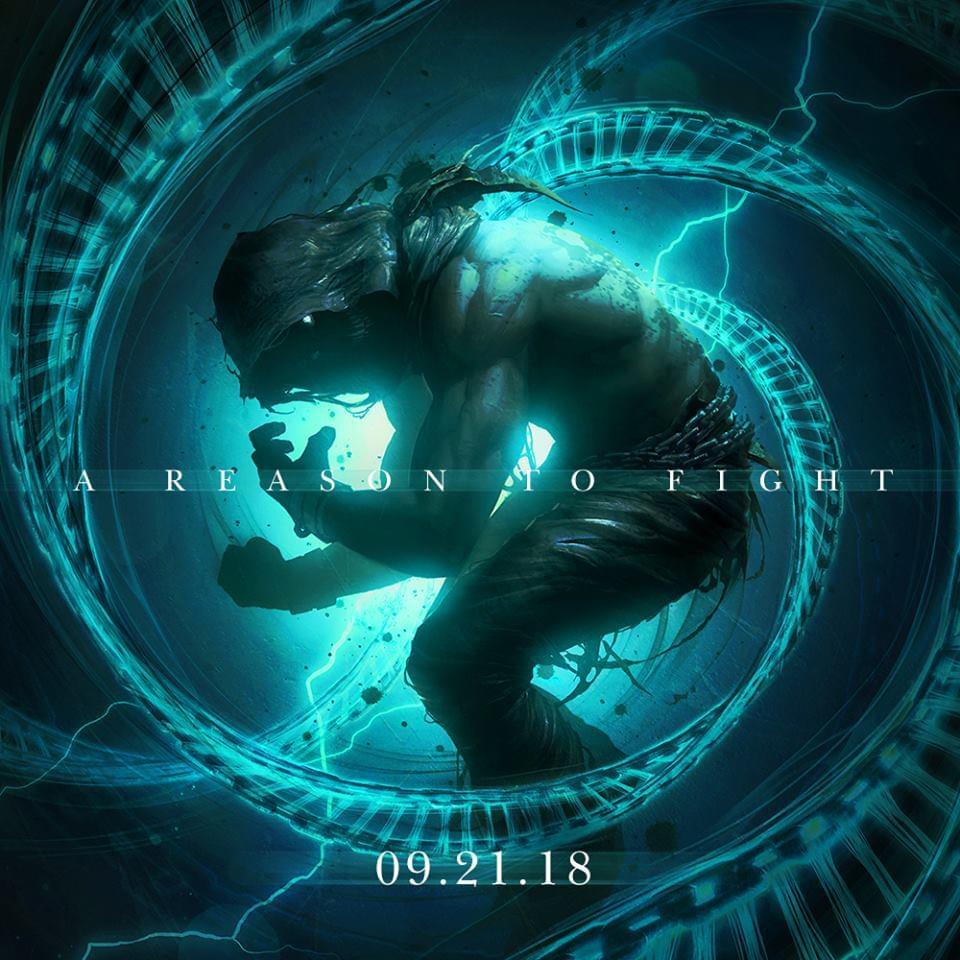 A Reason to Fight by Disturbed