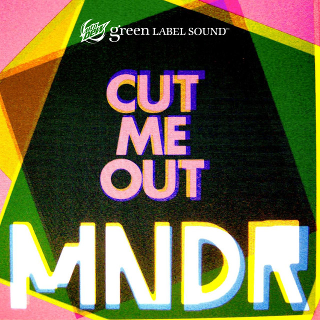 Cut Me Out by MNDR