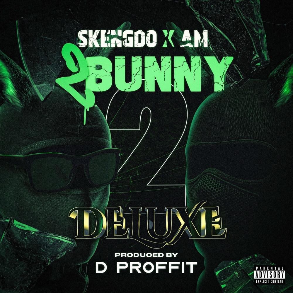 Cover image for 2 Bunny 2 Deluxe