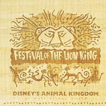 Be Prepared (Festival of The Lion King Version) by Jeremy Irons