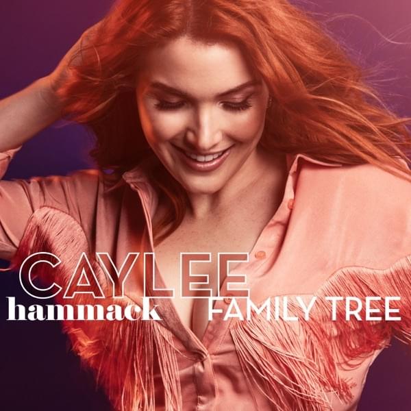 Album cover art for "Family Tree" by Caylee Hammack