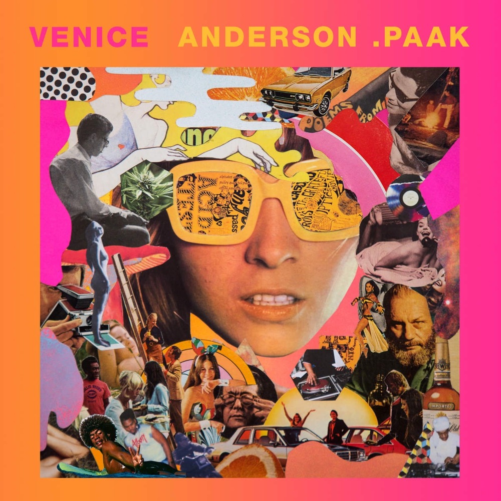 Cover image for Venice 