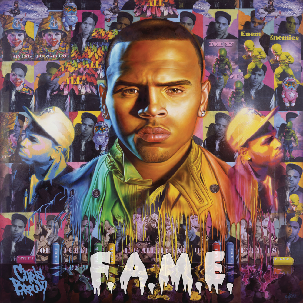 Cover image for F.A.M.E.
