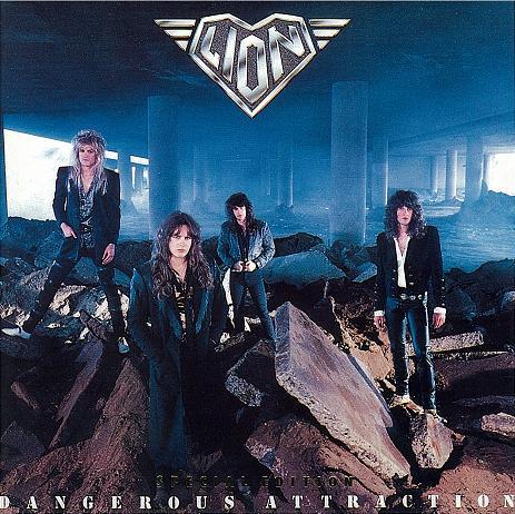 In the Name of Love by Lion (US)