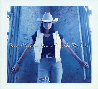 Album cover art for "You’re Easy on the Eyes" by Terri Clark
