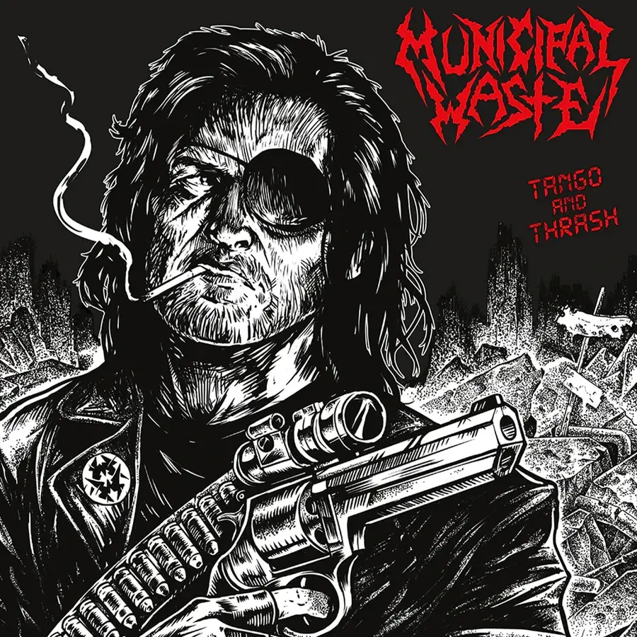 Cover image for Tango & Thrash (Remastered)