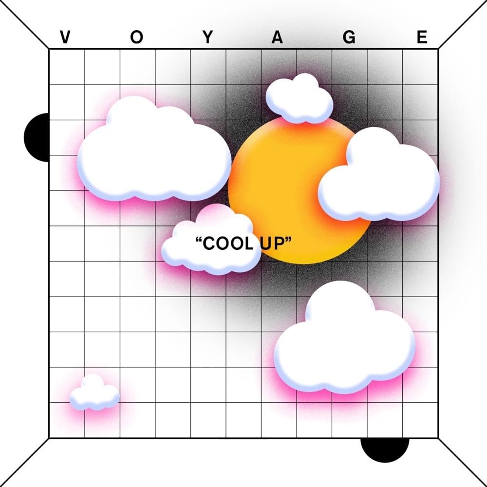 Album cover art for "Cool Up" by EA Sports