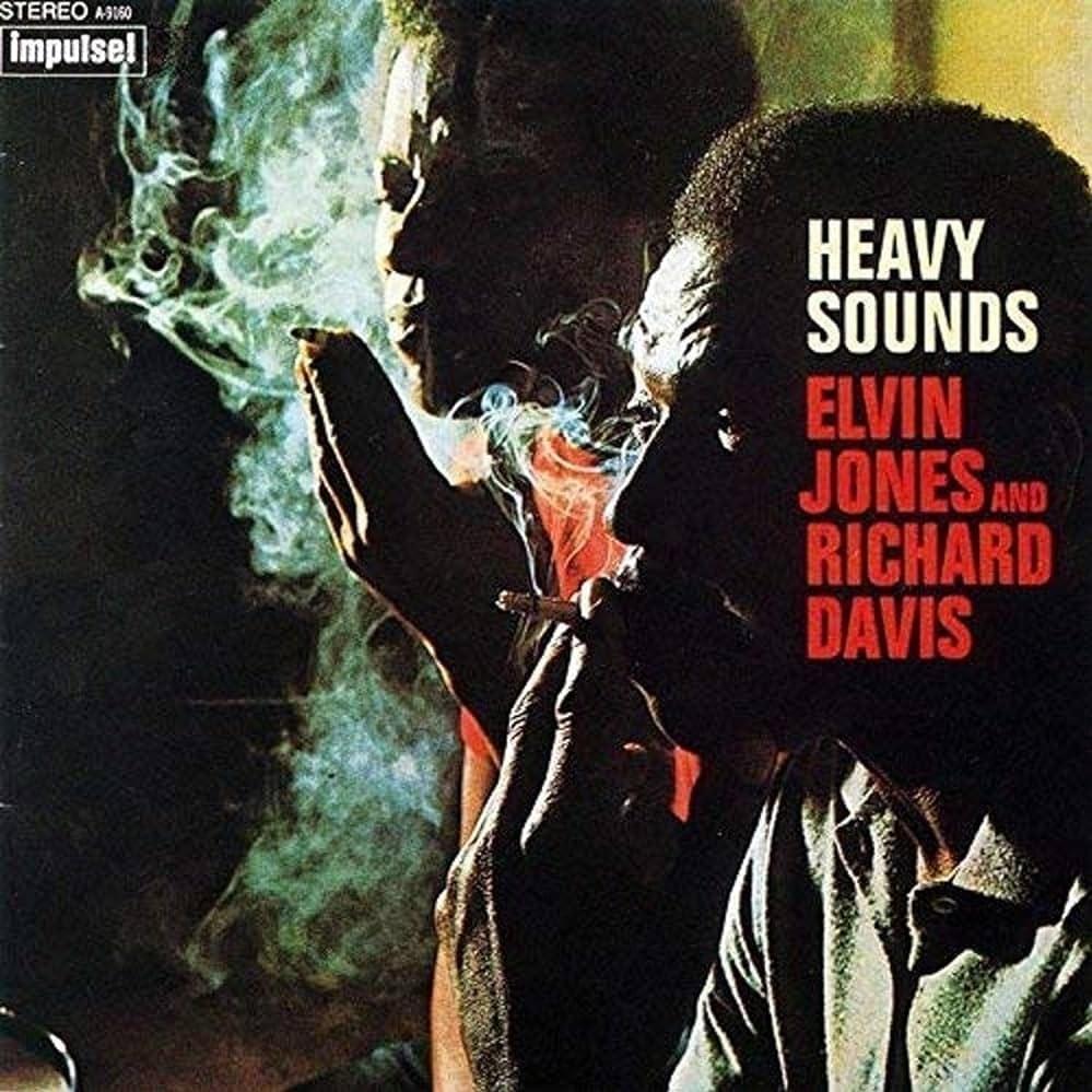 Raunchy Rita by Elvin Jones