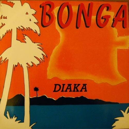 Album cover art for "Avijota" by Bonga