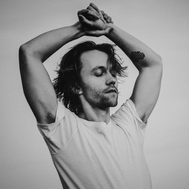 Album cover art for "Into You" by Sondre Lerche