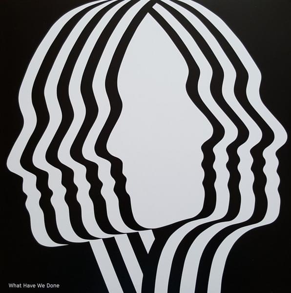 Album cover art for "What Have We Done [Single Version]" by Orchestral Manoeuvres in the Dark
