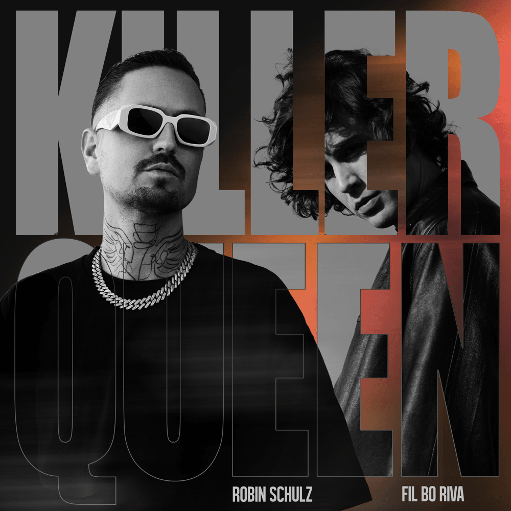 Album cover art for "Killer Queen" by Bravo Hits