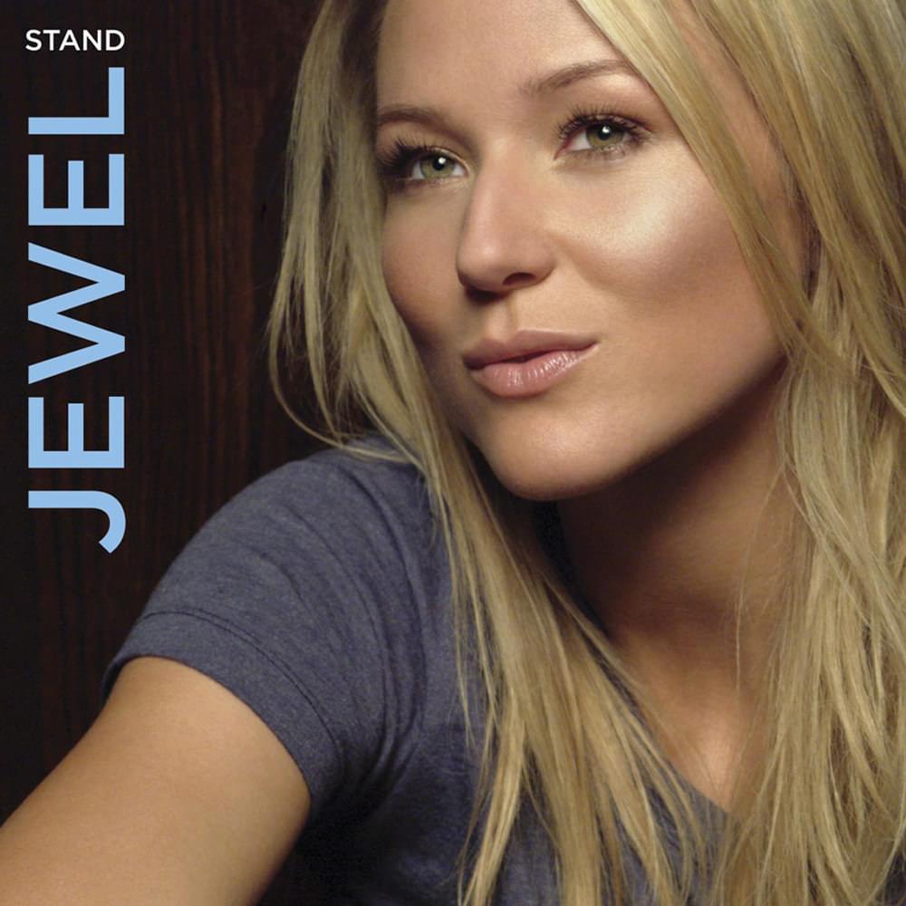 Album cover art for "Stand" by Jewel